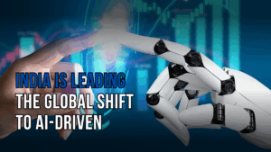 How India is Leading the Global Shift to AI-Driven Workplaces