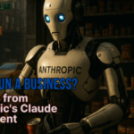 Can AI Run a Business? Lessons from Anthropic's Claude Experiment