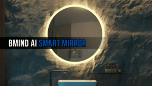 BMind Smart Mirror: Revolutionizing Mental Wellness with AI