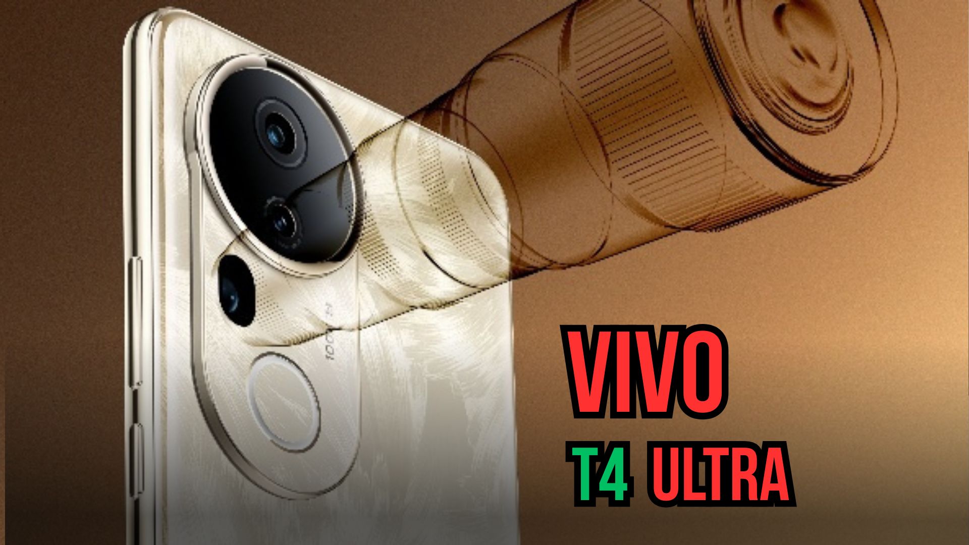 Vivo T4 Ultra with Dimensity 9300+ launching in India today: Expected price, specs and all you need to know