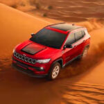 Jeep Launches Trail Edition for Compass and Meridian SUVs