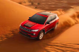Jeep Launches Trail Edition for Compass and Meridian SUVs