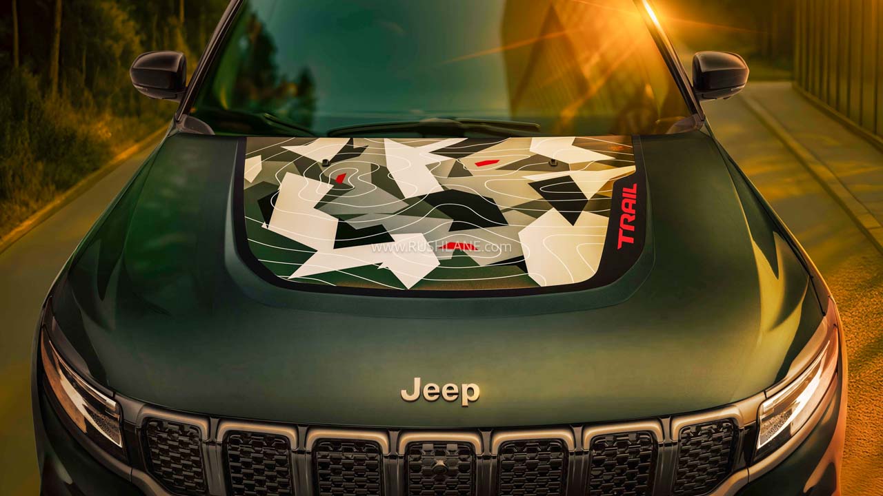 Jeep Launches Trail Edition for Compass and Meridian SUVs