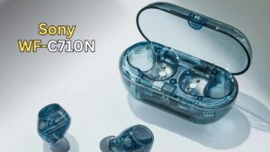Sony WF-C710N Review: A Solid ANC Upgrade at an Affordable Price