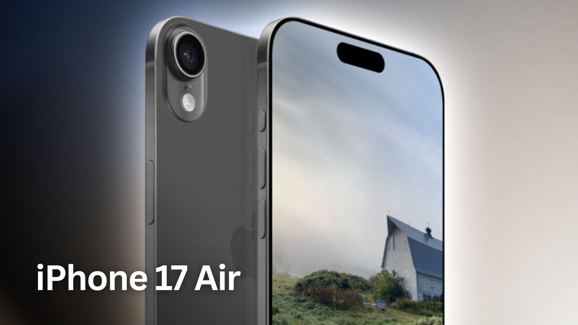 Apple May Sacrifice iPhone 17 Air Performance for Slimmer Design