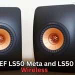 KEF LS50 Meta and LS50 Wireless II Now Available in Nature-Inspired Moss Green and Sand Shell Finishes