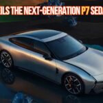 Xpeng Unveils Next-Gen P7 Sedan with In-House Chips, 820km Range, and Bold Tech Push