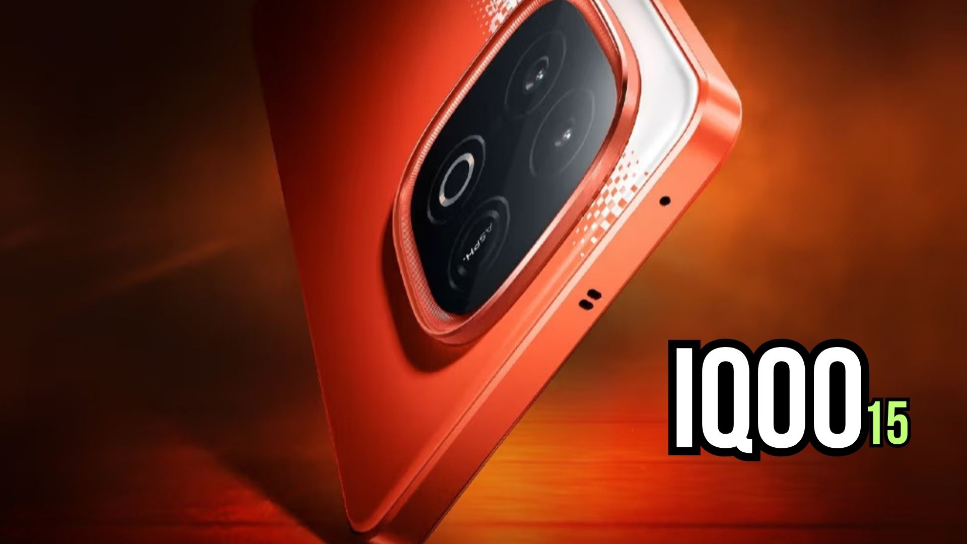 iQOO 15 Leak: Full Specifications, Camera Upgrade, and Expected Launch