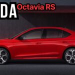 Škoda Octavia RS India Launch Confirmed for November 2025