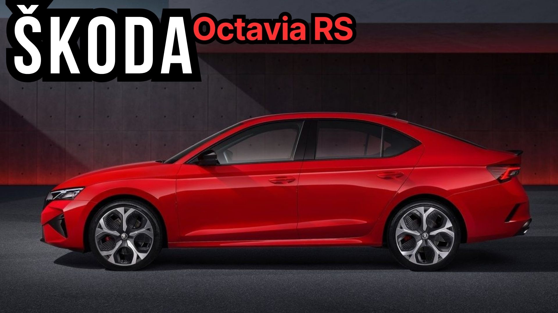 Škoda Octavia RS India Launch Confirmed for November 2025