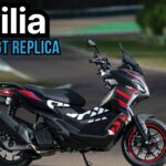 Aprilia SR GT Replica 2025: MotoGP Spirit in an Urban Adventure Scooter