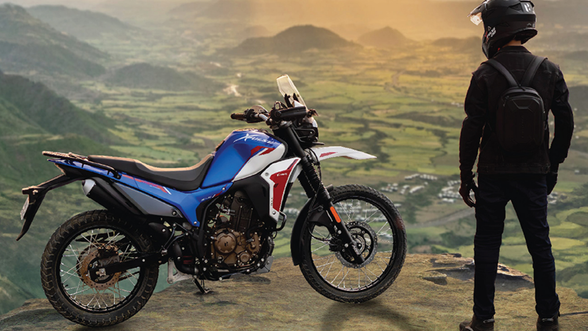 Hero Xpulse 210 Gets Price Cut Up To Rs 14,516 After GST Reform