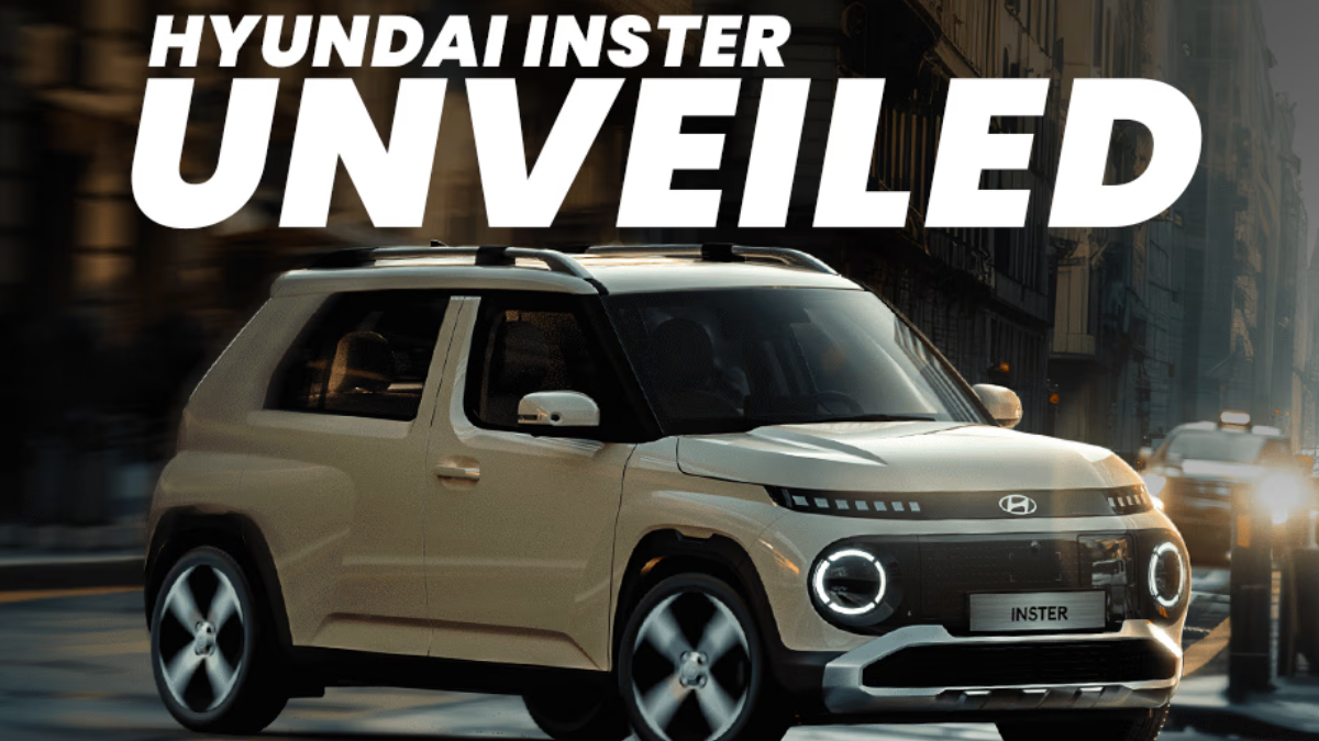 Made in India Hyundai Compact EV Coming in 2027