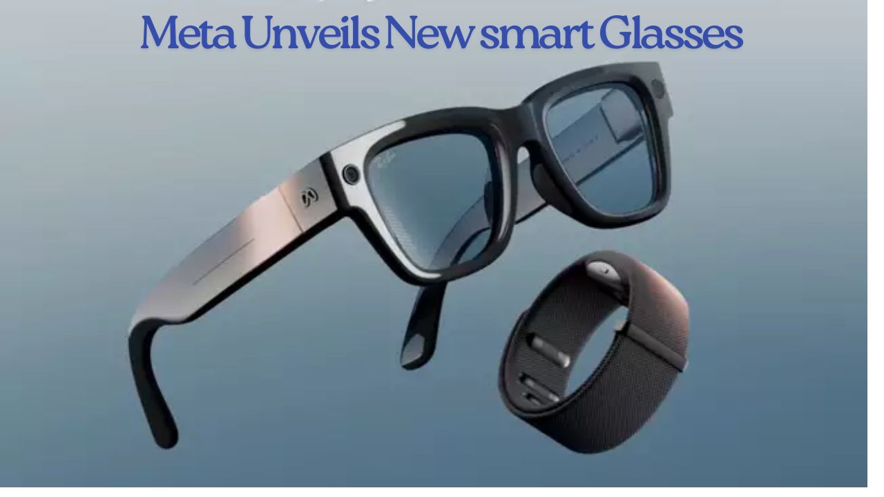 Apple Prioritizes Smart Glasses Over Vision Pro to Rival Meta: A Strategic Shift
